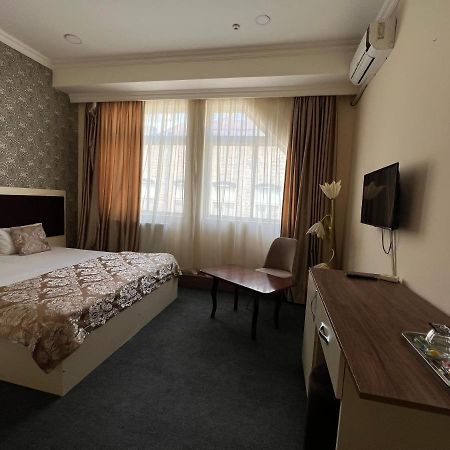 Center Khagani Hotel Baku Ngoại thất bức ảnh