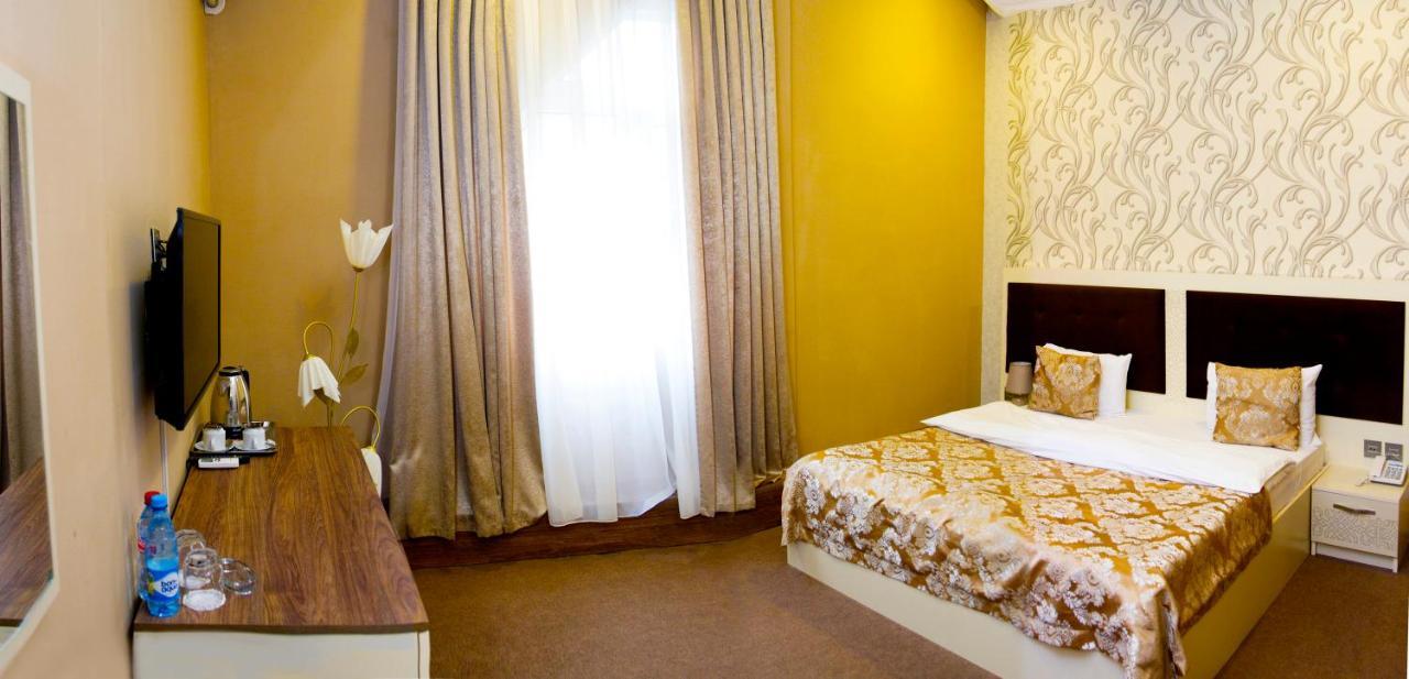 Center Khagani Hotel Baku Ngoại thất bức ảnh