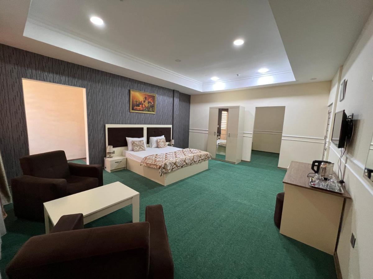 Center Khagani Hotel Baku Ngoại thất bức ảnh