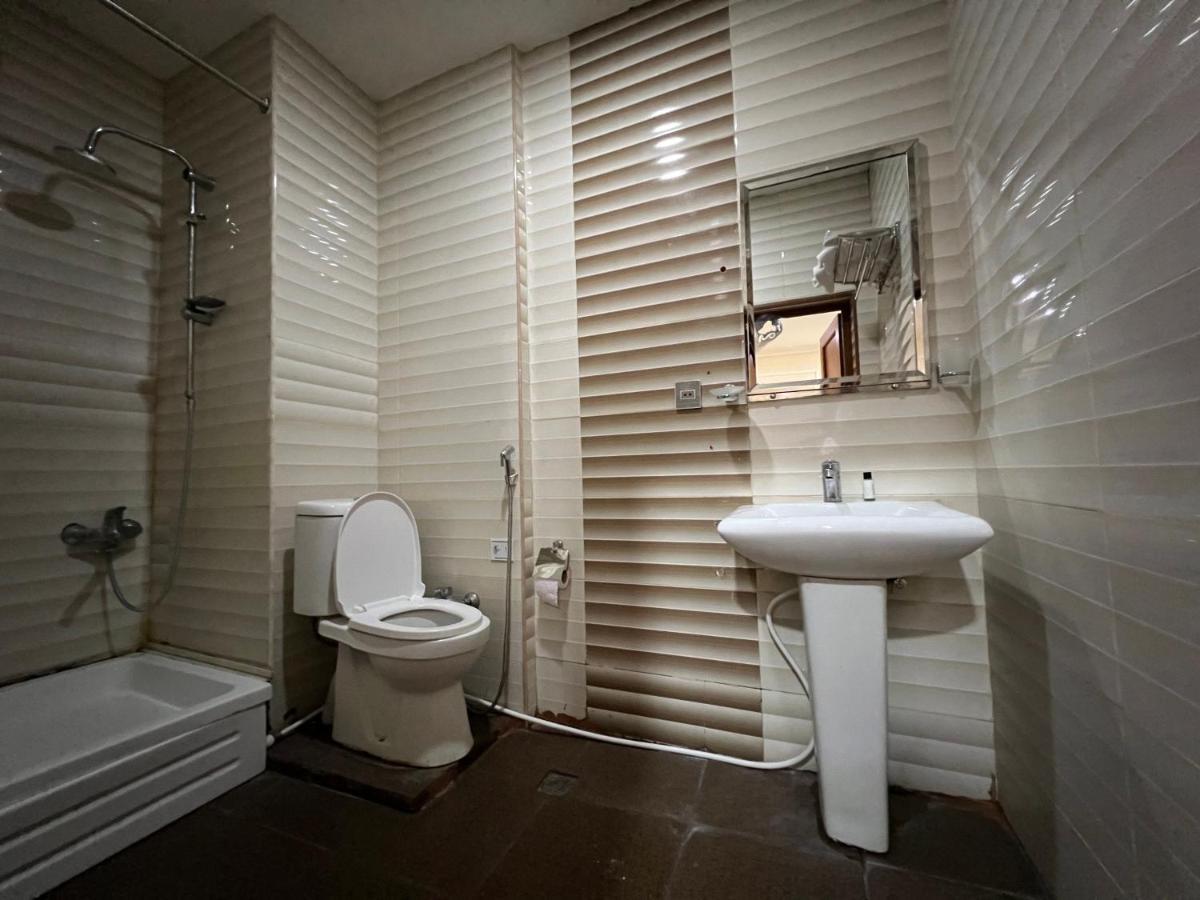 Center Khagani Hotel Baku Ngoại thất bức ảnh