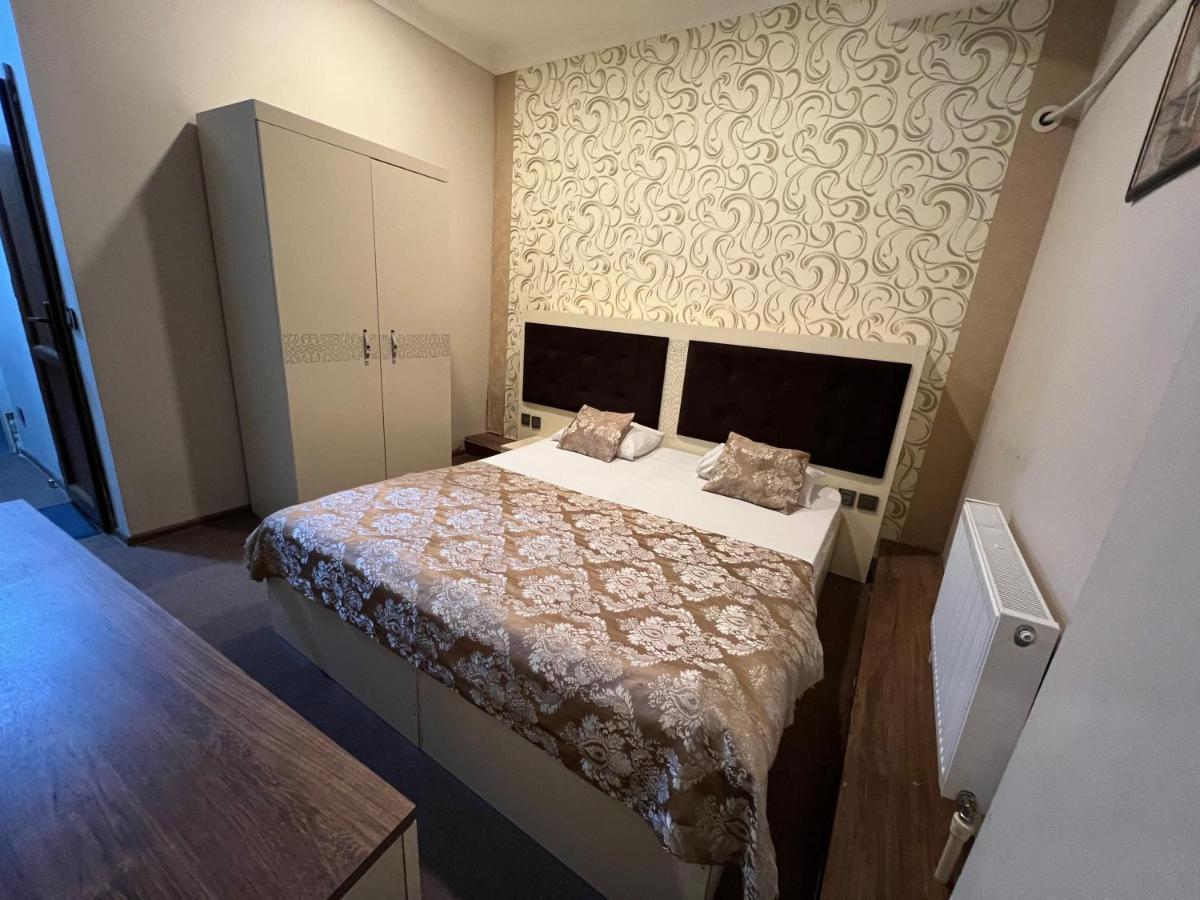 Center Khagani Hotel Baku Ngoại thất bức ảnh