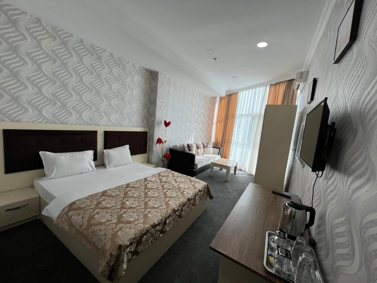 Center Khagani Hotel Baku Ngoại thất bức ảnh