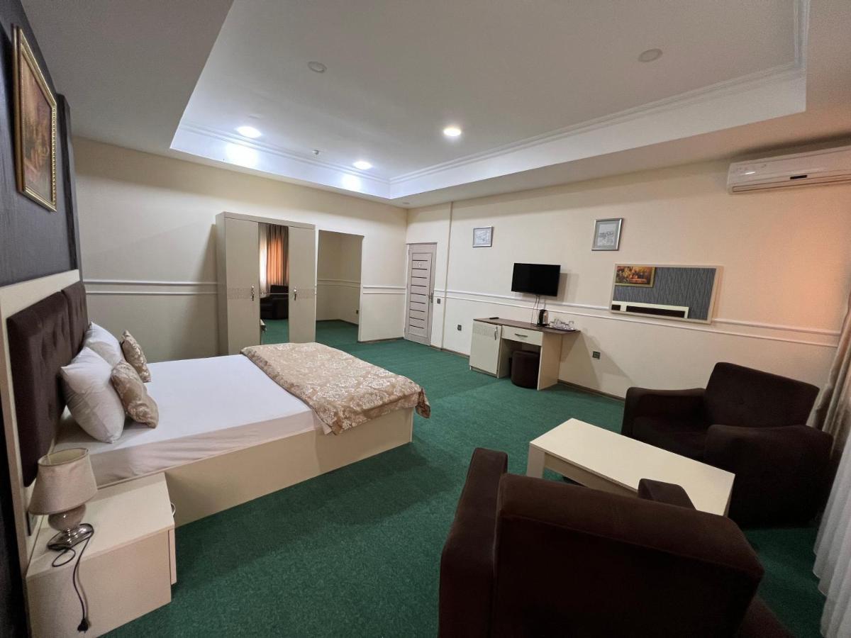 Center Khagani Hotel Baku Ngoại thất bức ảnh