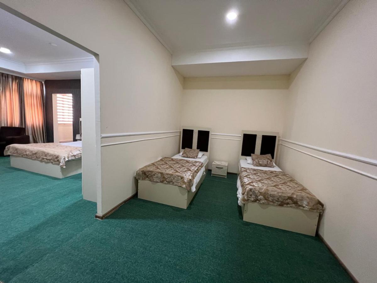Center Khagani Hotel Baku Ngoại thất bức ảnh