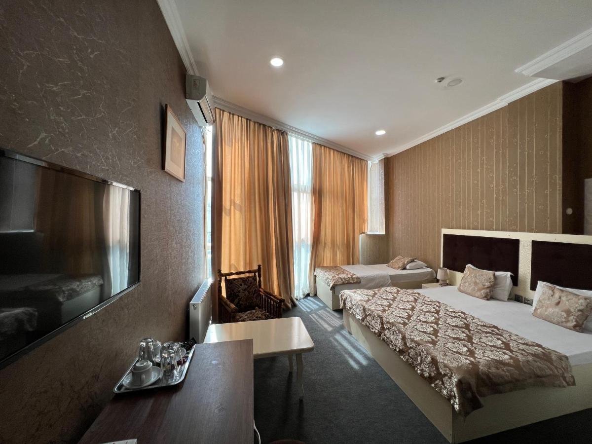 Center Khagani Hotel Baku Ngoại thất bức ảnh