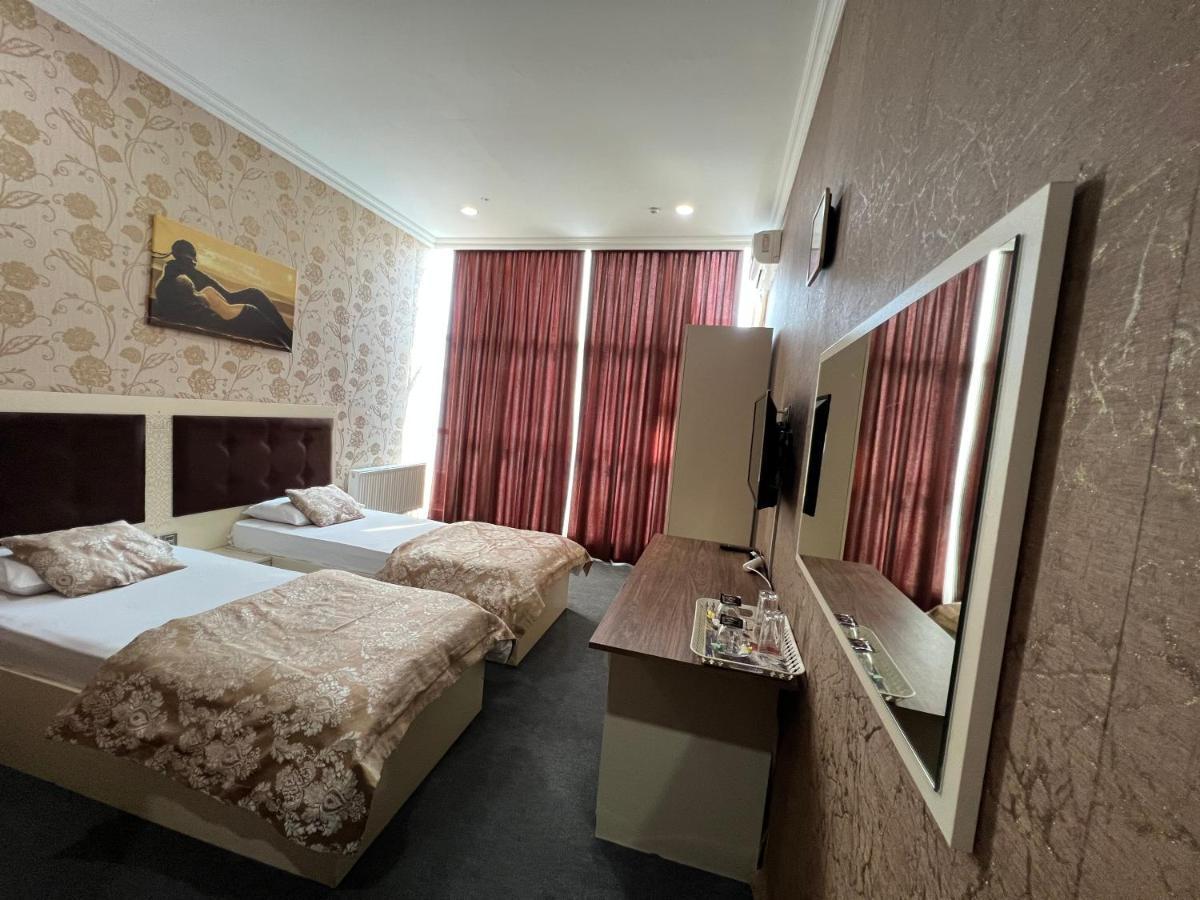 Center Khagani Hotel Baku Ngoại thất bức ảnh