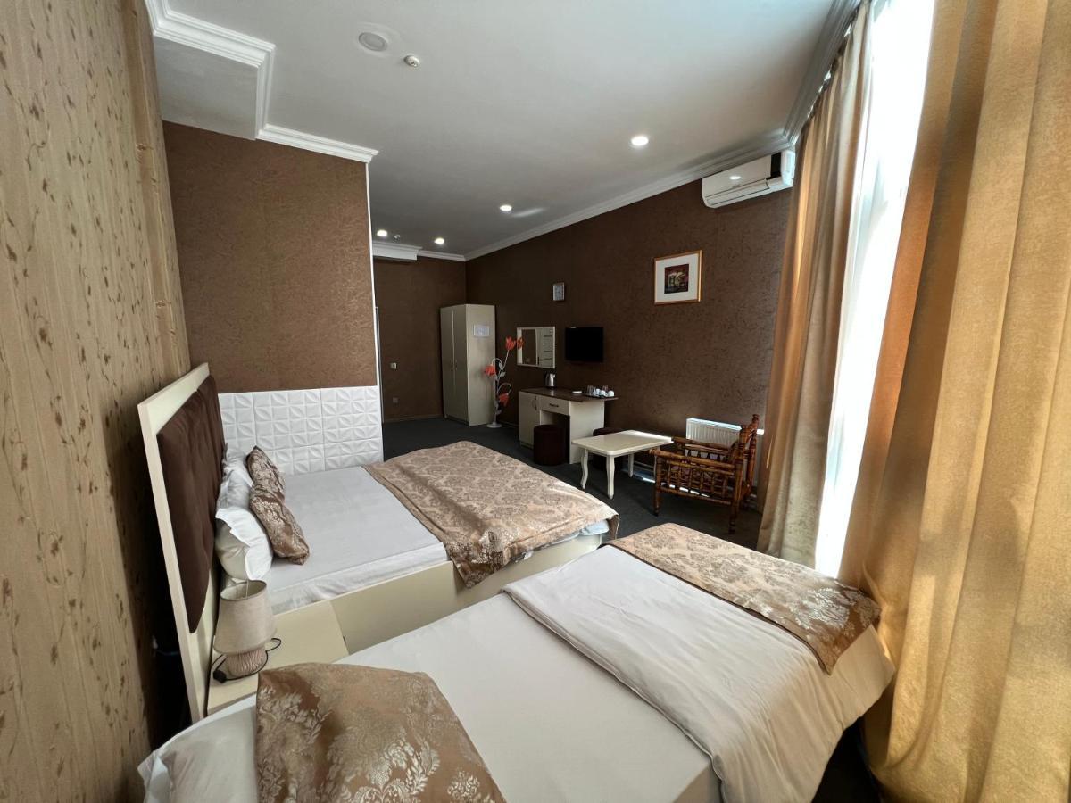Center Khagani Hotel Baku Ngoại thất bức ảnh